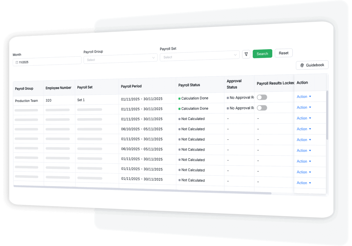 极致的发薪节奏掌控